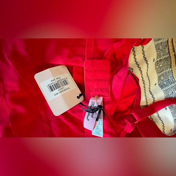 NWT Agent Provocateur - Sugar Bodysuit size 34 D - Picture 6 of 9